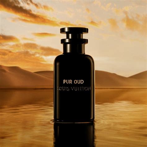 louis vuitton oud perfume price